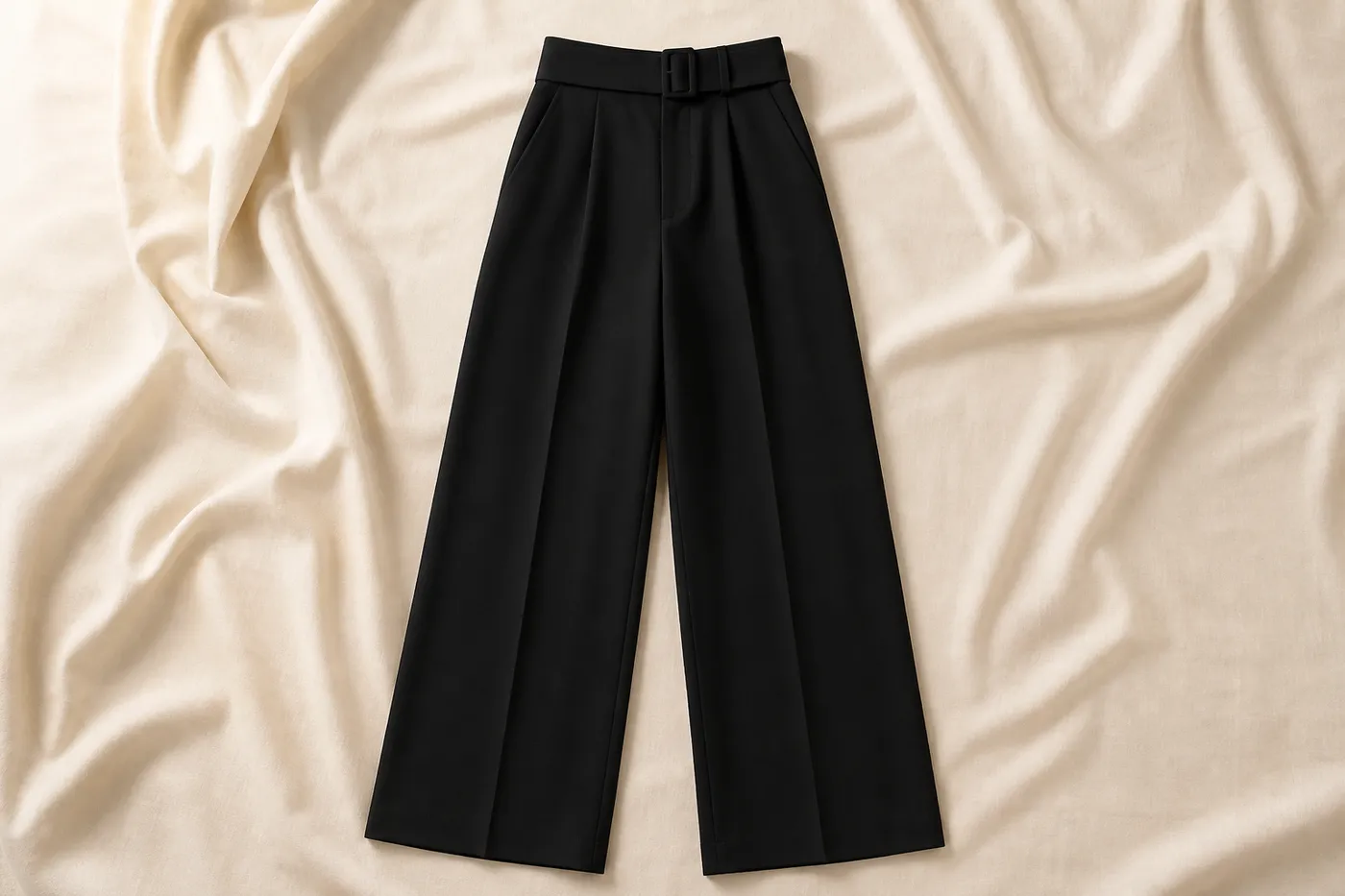 High-Waisted Trousers — Series 20